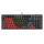Klawiatura A4 TECH Klawiatura mechaniczna Bloody S98 USB Sports Red (BLMS Red Switches) A4TKLA47261